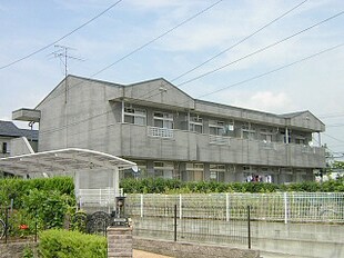 津島駅 バス11分  神守ノリタケ前下車：停歩6分 1階の物件外観写真